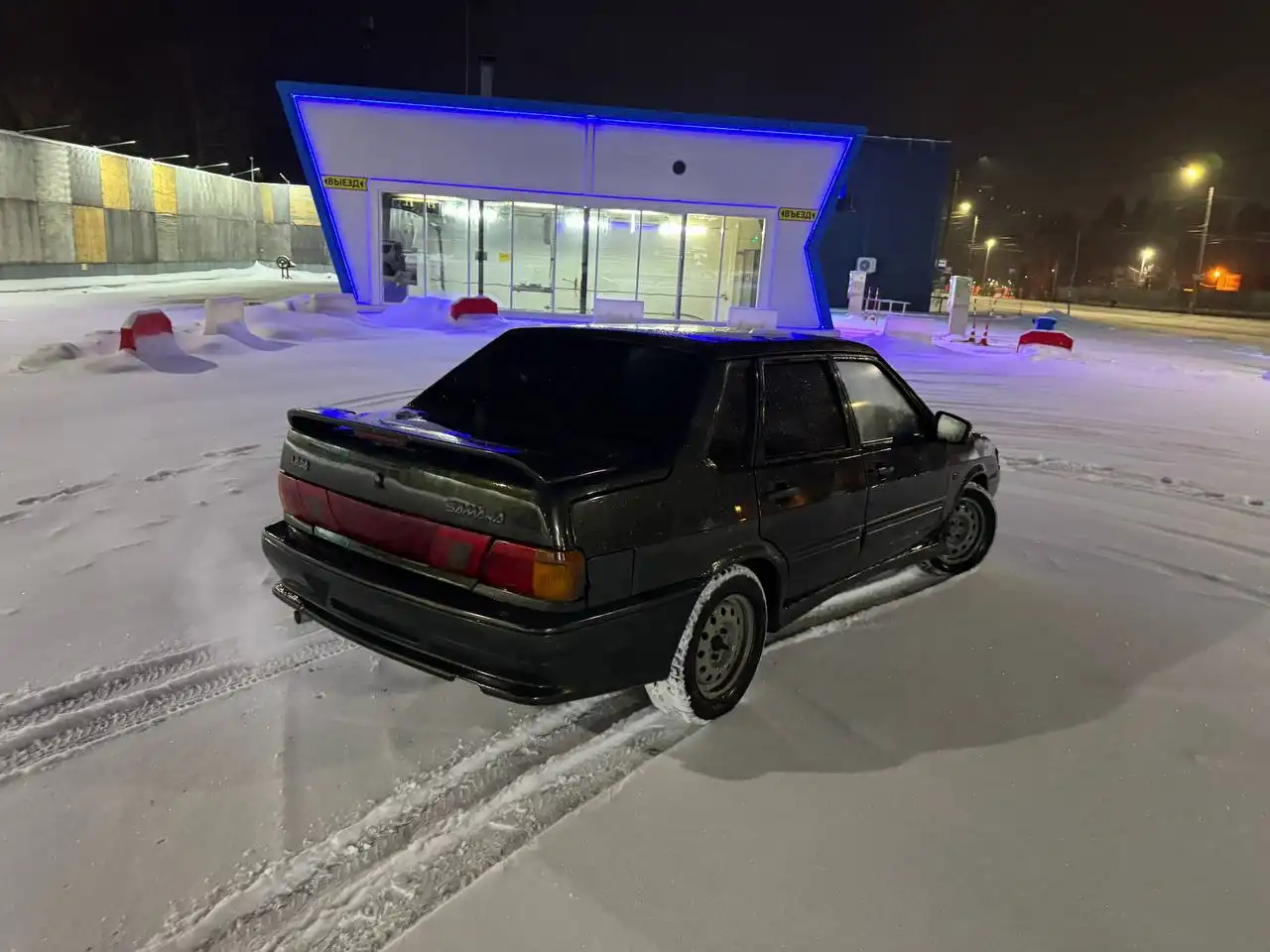 ВАЗ 2115 2005 года в хорошем состоянии - Легковые автомобили (Авто) в Самара