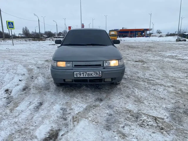 ВАЗ 2110 2006 года выпуска - частное объявление в Самара