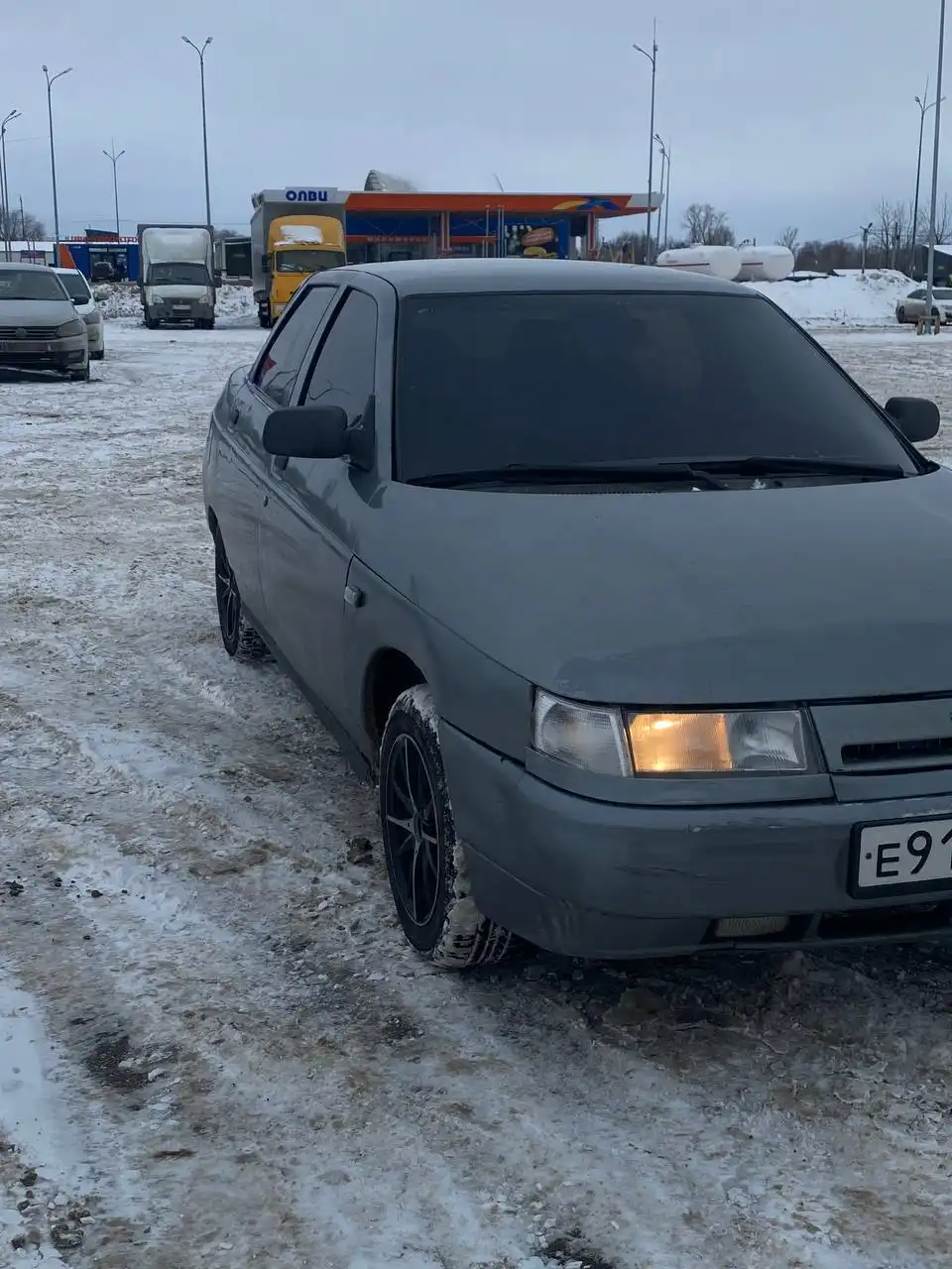 ВАЗ 2110 2006 года выпуска - Авто в Самара