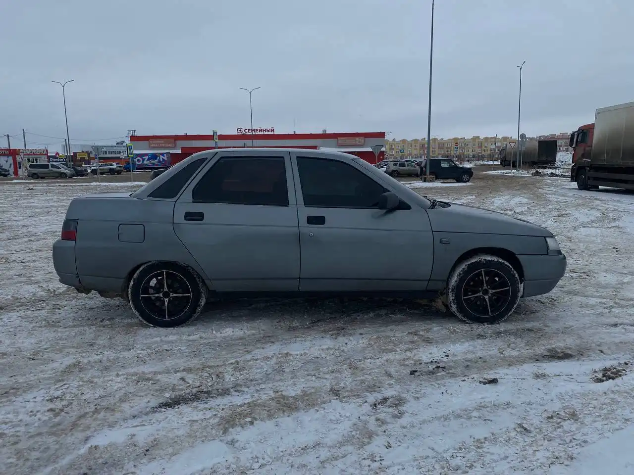 ВАЗ 2110 2006 года выпуска - Авто в Самара