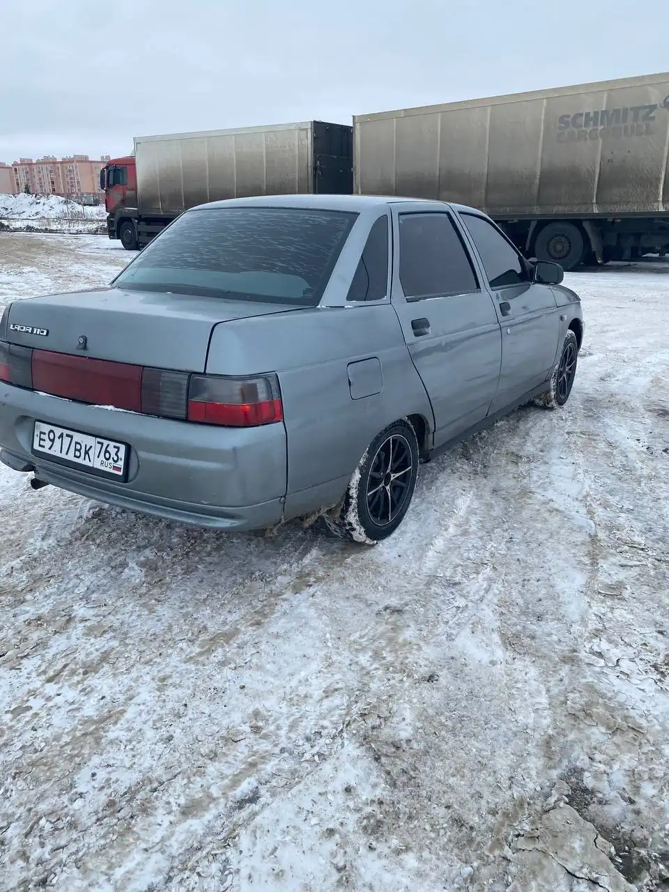 ВАЗ 2110 2006 года выпуска - Авто в Самара