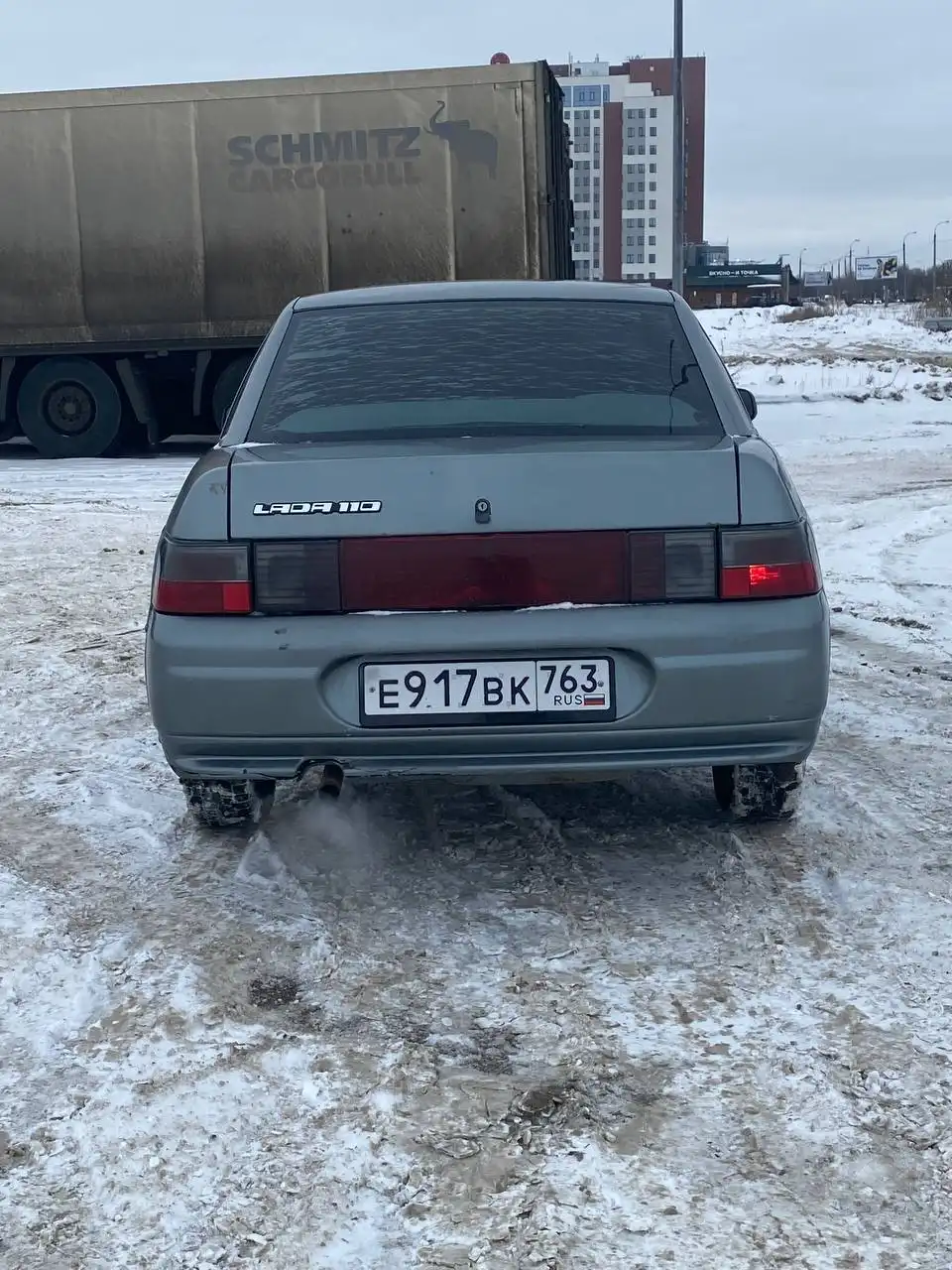 ВАЗ 2110 2006 года выпуска - Авто в Самара
