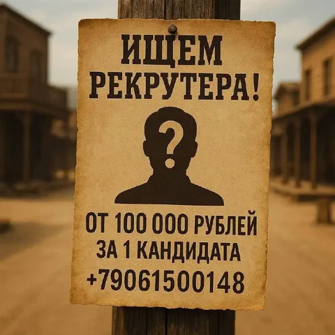 Набор рекрутов для массового подбора кандидатов на СВО - частное объявление в Самара