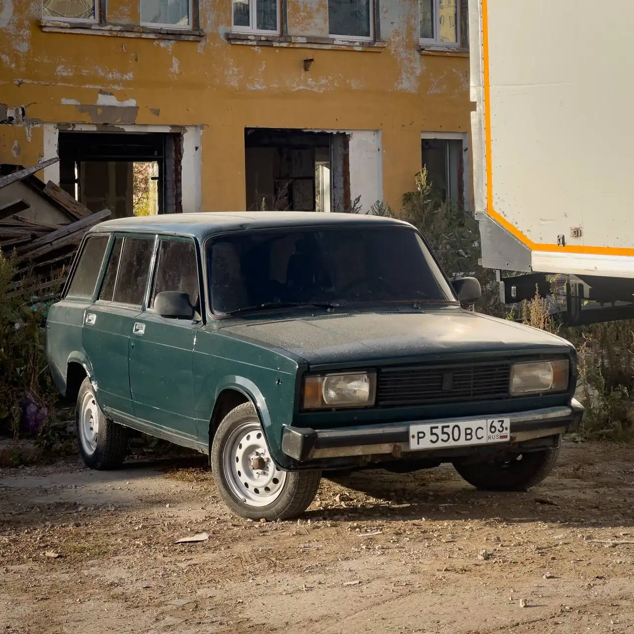 Продается ВАЗ 2104 1997 года в Самаре - Легковые автомобили (Авто) в Самара