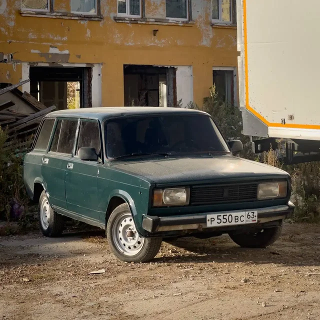 Продается ВАЗ 2104 1997 года в Самаре - частное объявление в Самара