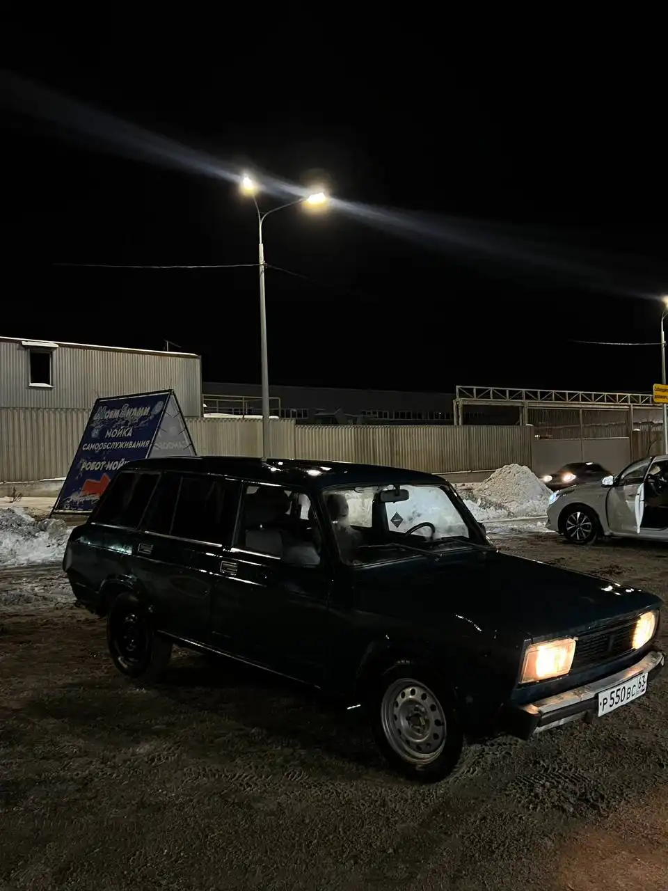 Продается ВАЗ 2104 1997 года в Самаре - Легковые автомобили (Авто) в Самара