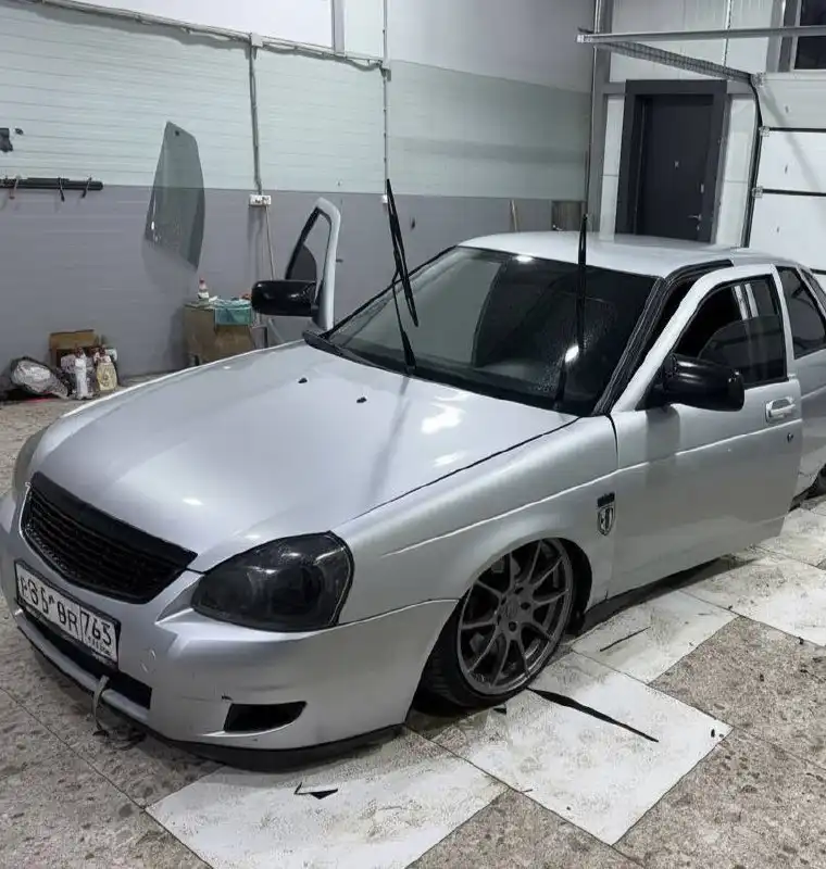 Продажа Lada Priora AMG 2010 года в Самаре - Легковые автомобили (Авто) в Самара