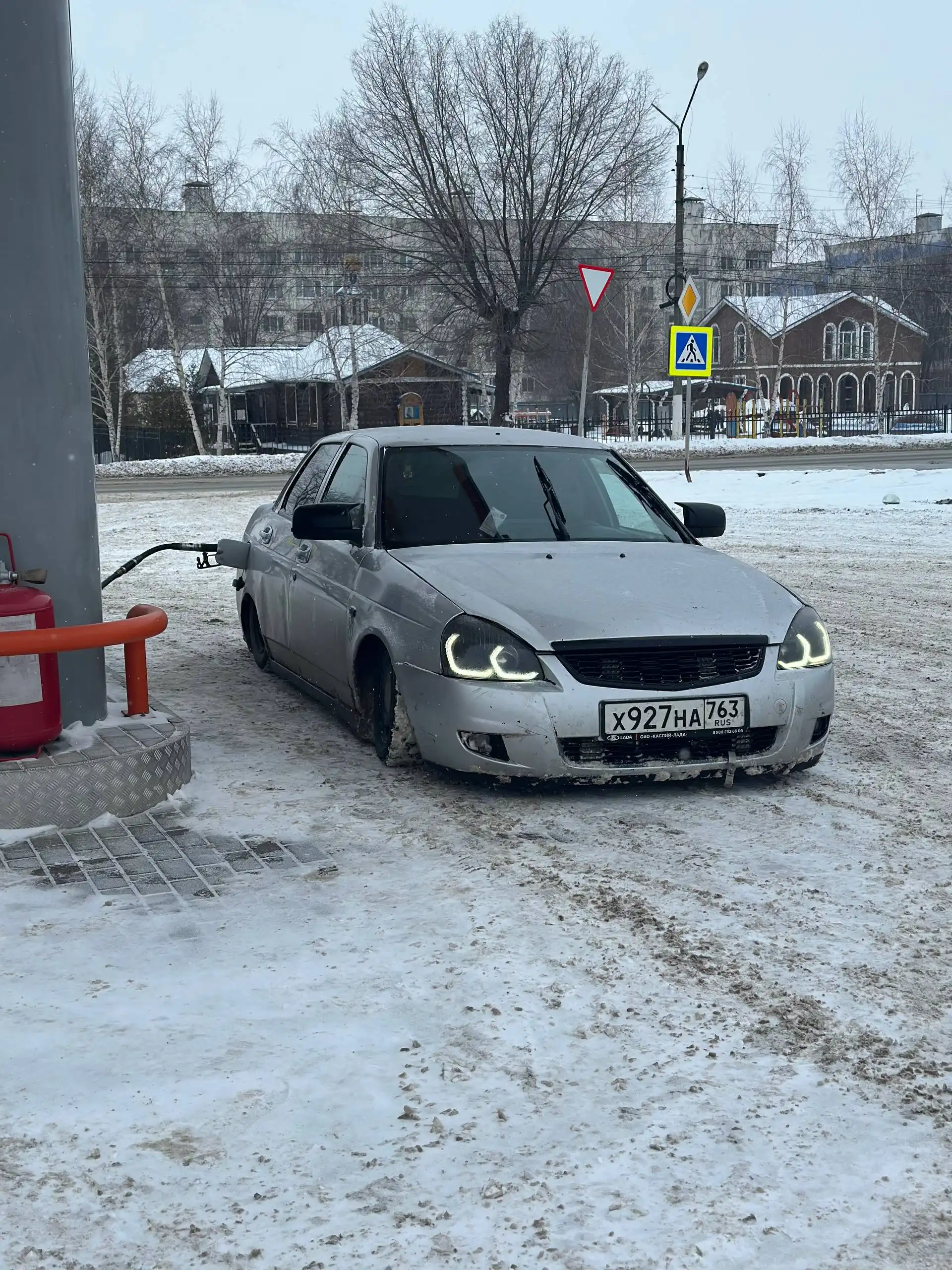 Продажа Lada Priora AMG 2010 года в Самаре - Легковые автомобили (Авто) в Самара