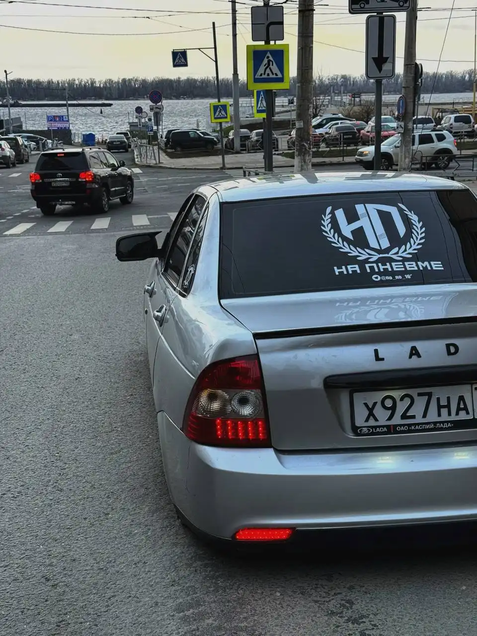 Продажа Lada Priora AMG 2010 года в Самаре - Легковые автомобили (Авто) в Самара