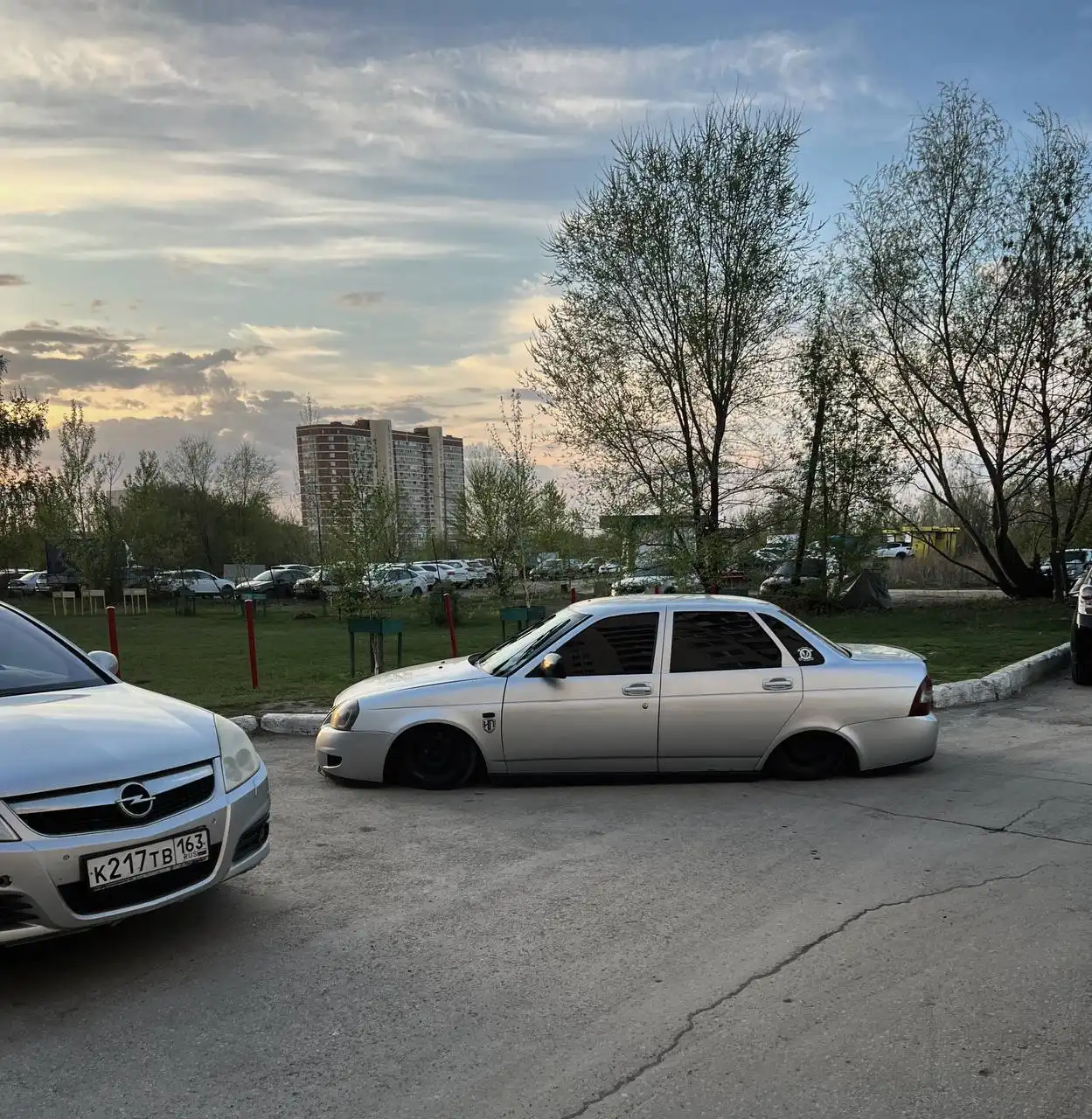 Продажа Lada Priora AMG 2010 года в Самаре - Легковые автомобили (Авто) в Самара