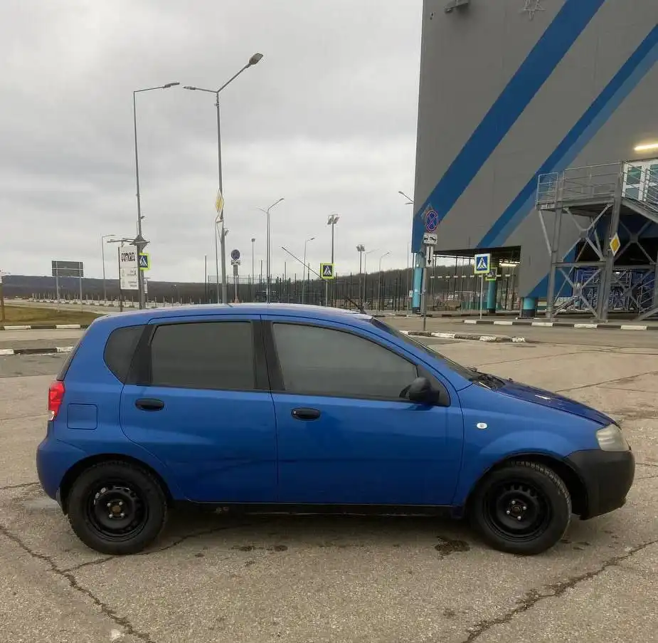 Chevrolet Aveo T200 2007 года - Легковые автомобили (Авто) в Самара