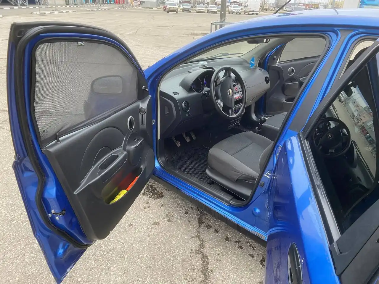Chevrolet Aveo T200 2007 года - Легковые автомобили (Авто) в Самара
