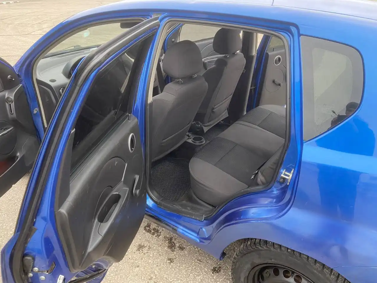 Chevrolet Aveo T200 2007 года - Легковые автомобили (Авто) в Самара