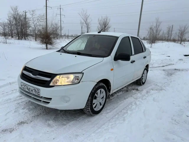 Продам Lada Granta 2012 года - частное объявление в Самара