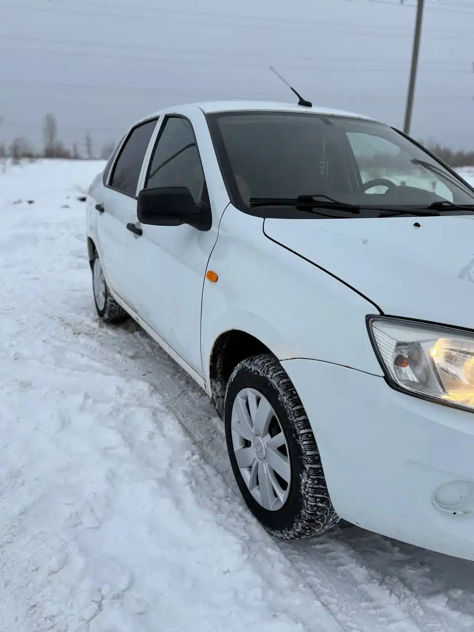 Продам Lada Granta 2012 года - Легковые автомобили (Авто) в Самара