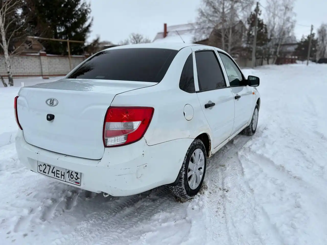 Продам Lada Granta 2012 года - Легковые автомобили (Авто) в Самара