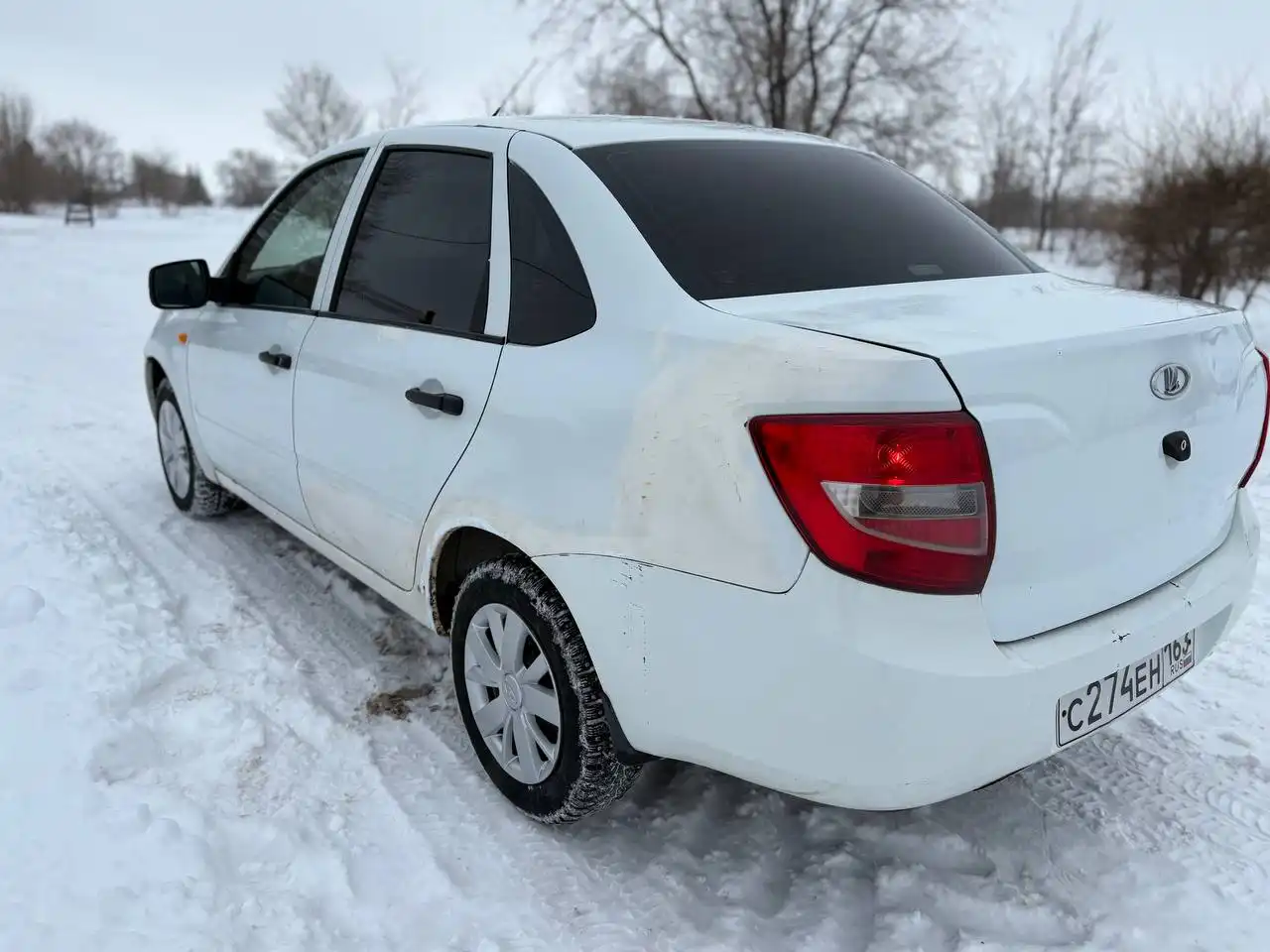 Продам Lada Granta 2012 года - Легковые автомобили (Авто) в Самара