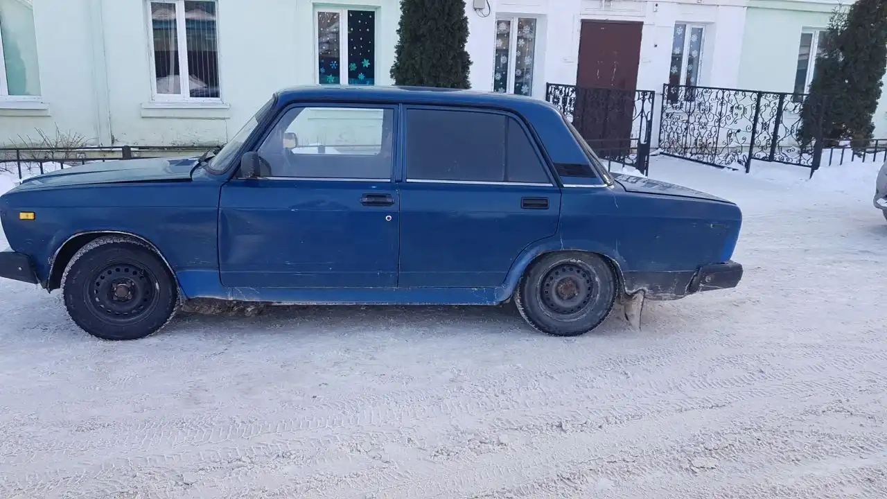 Продажа ВАЗ 2107 - Легковые автомобили (Авто) в Самара