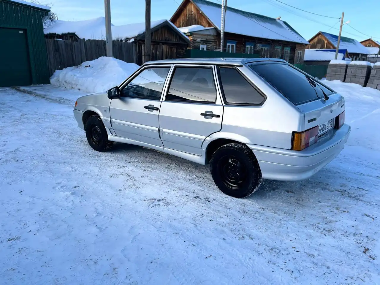 Продается ВАЗ 2114 2007 года - Легковые автомобили (Авто) в Самара