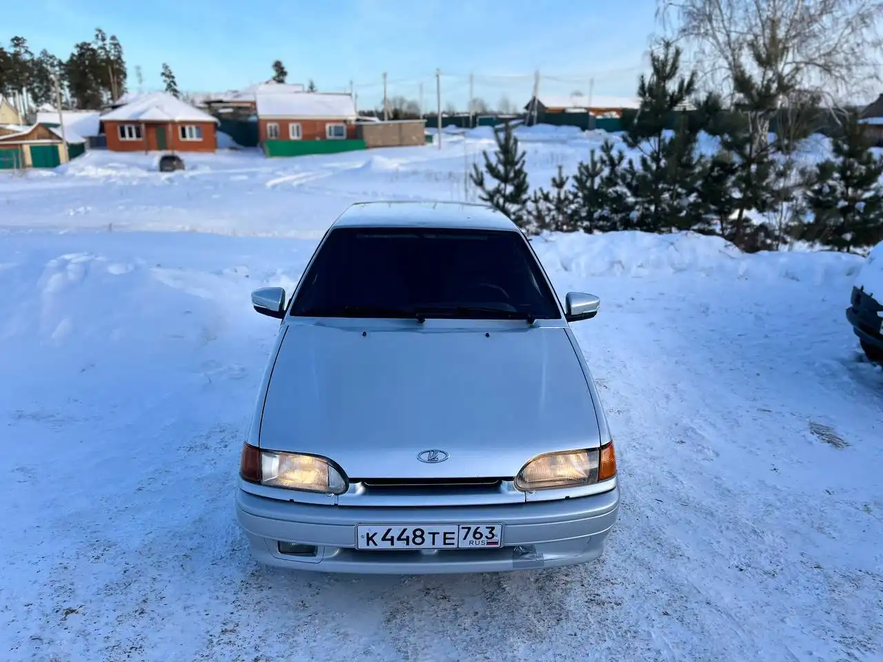 Продается ВАЗ 2114 2007 года - Легковые автомобили (Авто) в Самара