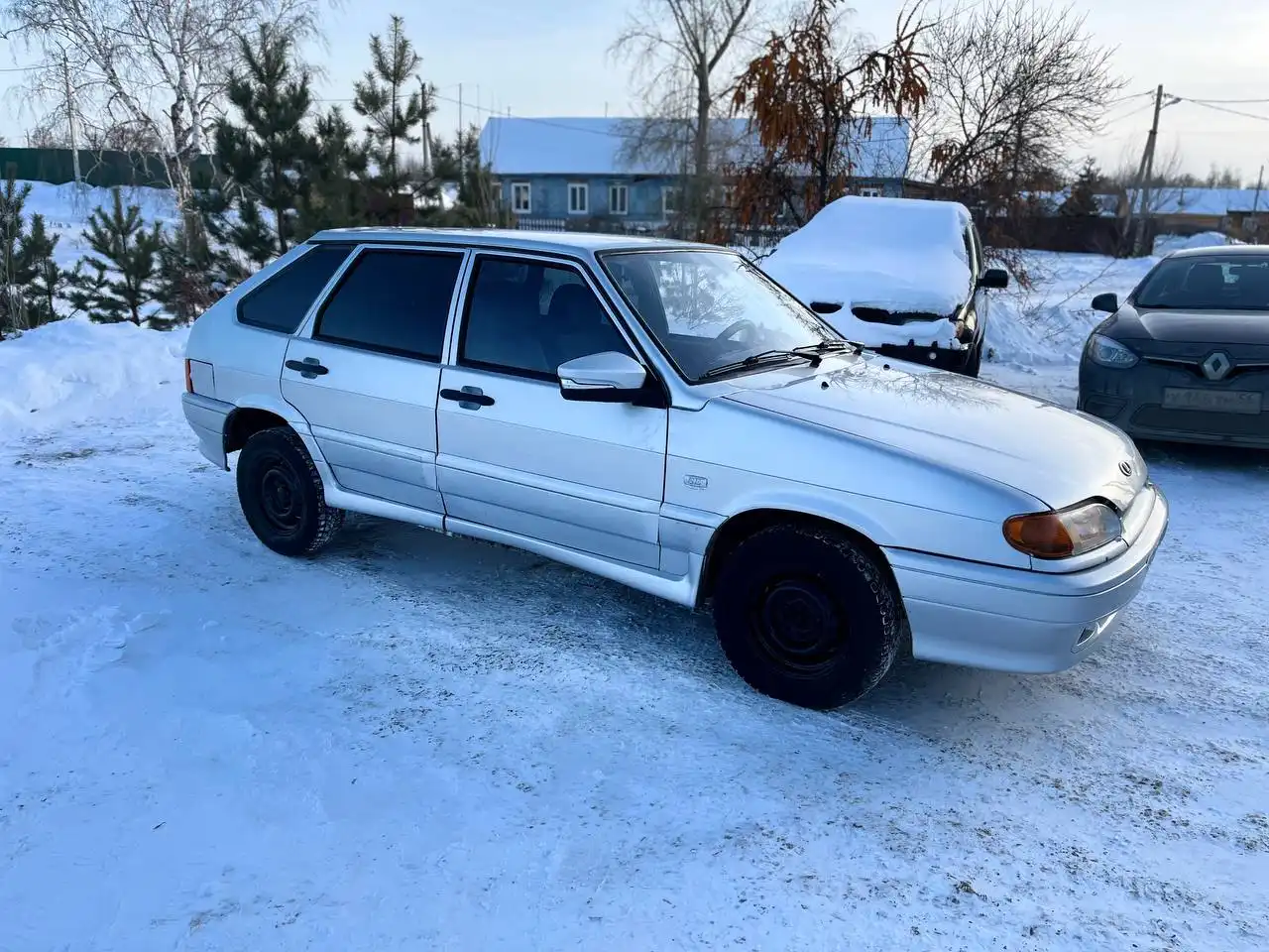 Продается ВАЗ 2114 2007 года - Легковые автомобили (Авто) в Самара