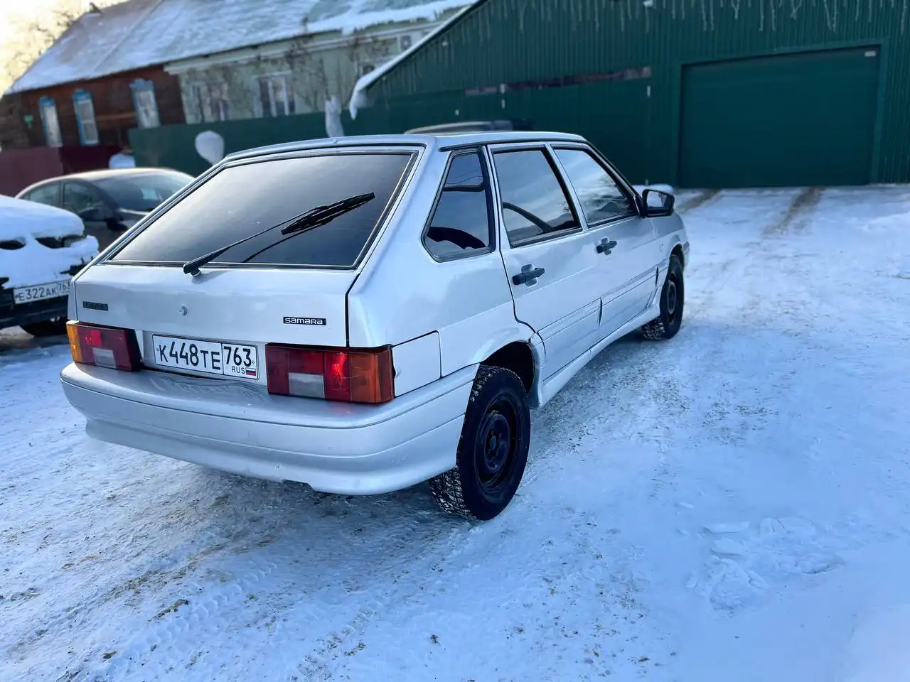 Продается ВАЗ 2114 2007 года - Легковые автомобили (Авто) в Самара