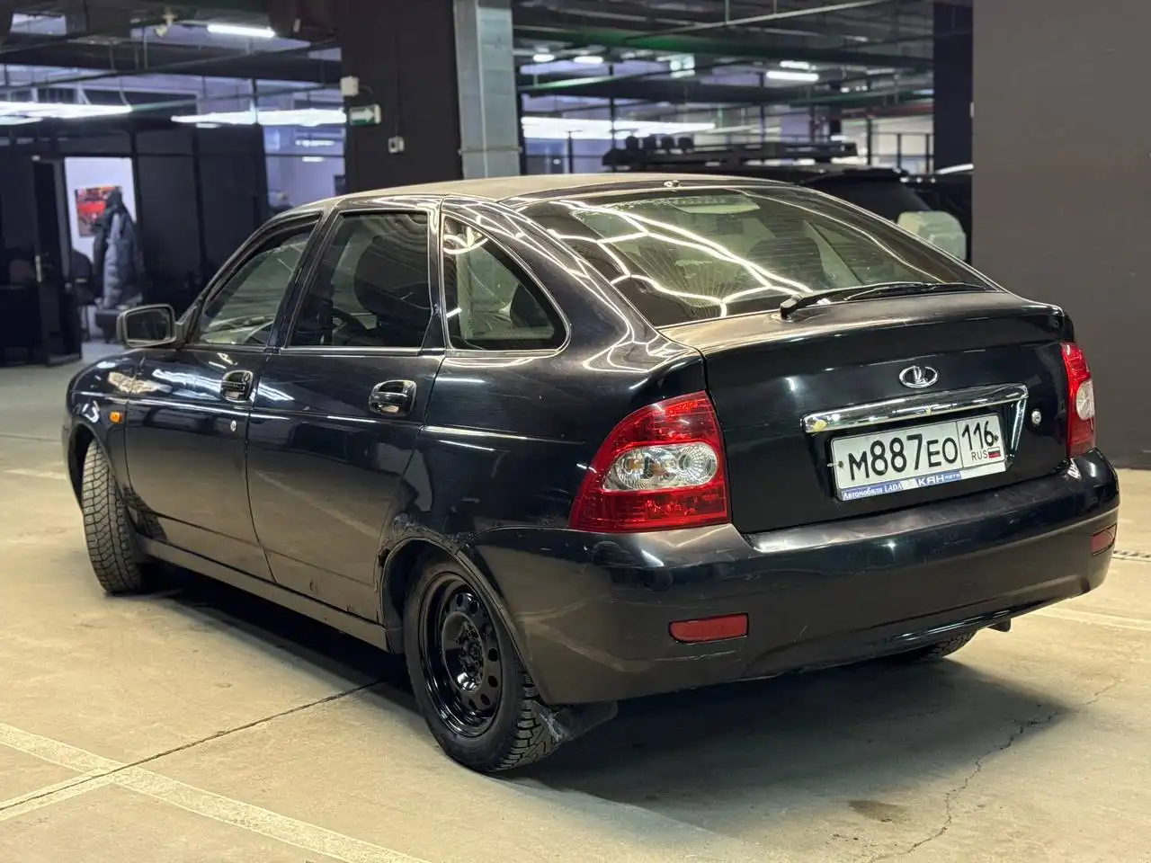 Продается Лада Приора 2009 года - Легковые автомобили (Авто) в Казань