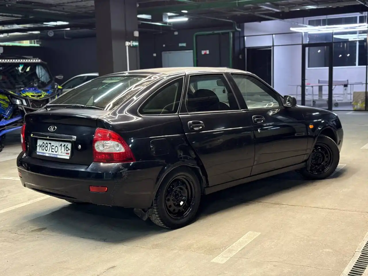 Продается Лада Приора 2009 года - Легковые автомобили (Авто) в Казань