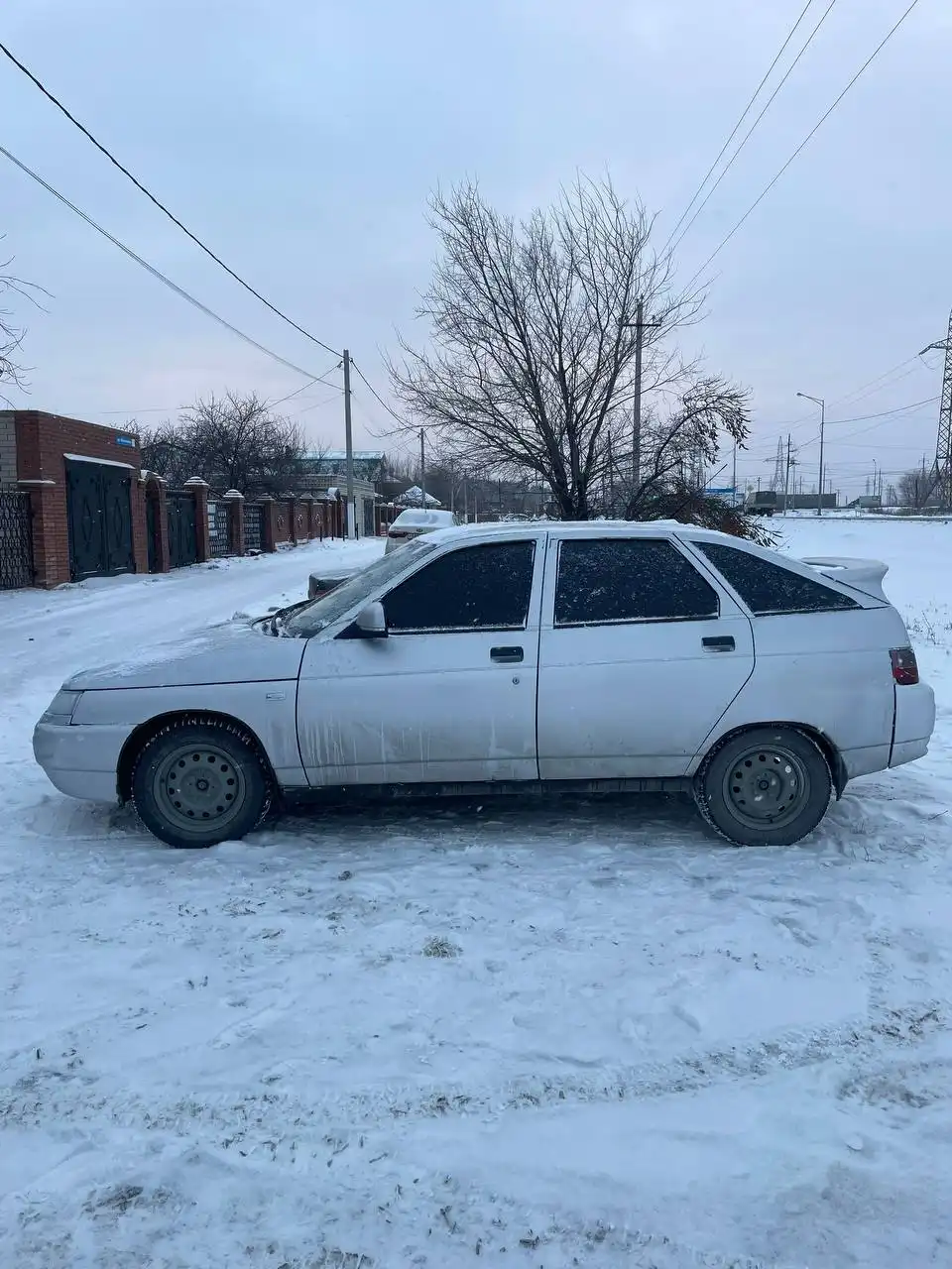 Продажа капота 2006 года в Самаре - Запчасти (Авто) в Самара