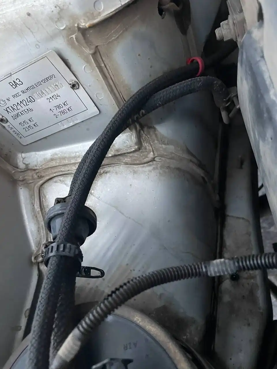 Продажа капота 2006 года в Самаре - Запчасти (Авто) в Самара