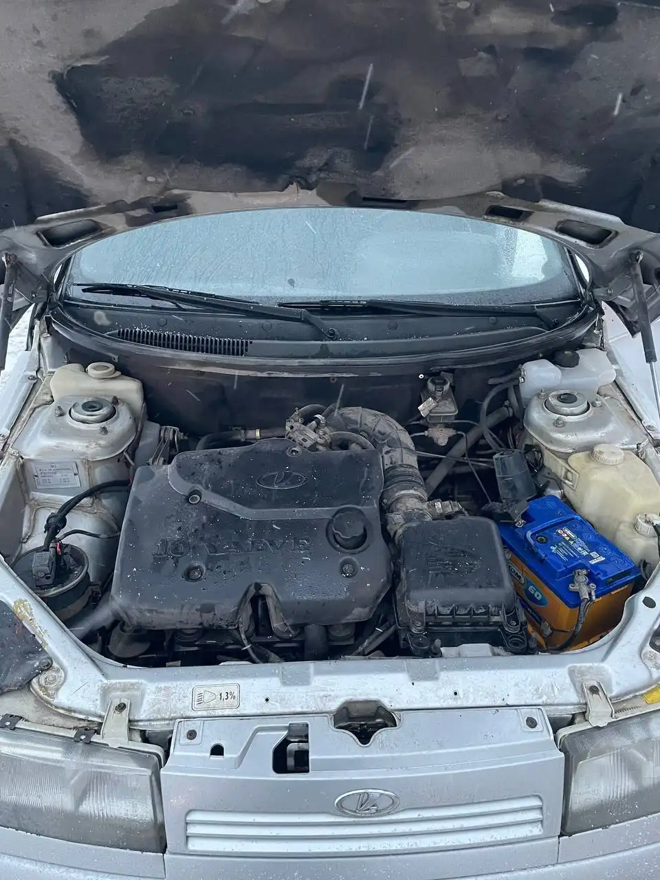 Продажа капота 2006 года в Самаре - Запчасти (Авто) в Самара