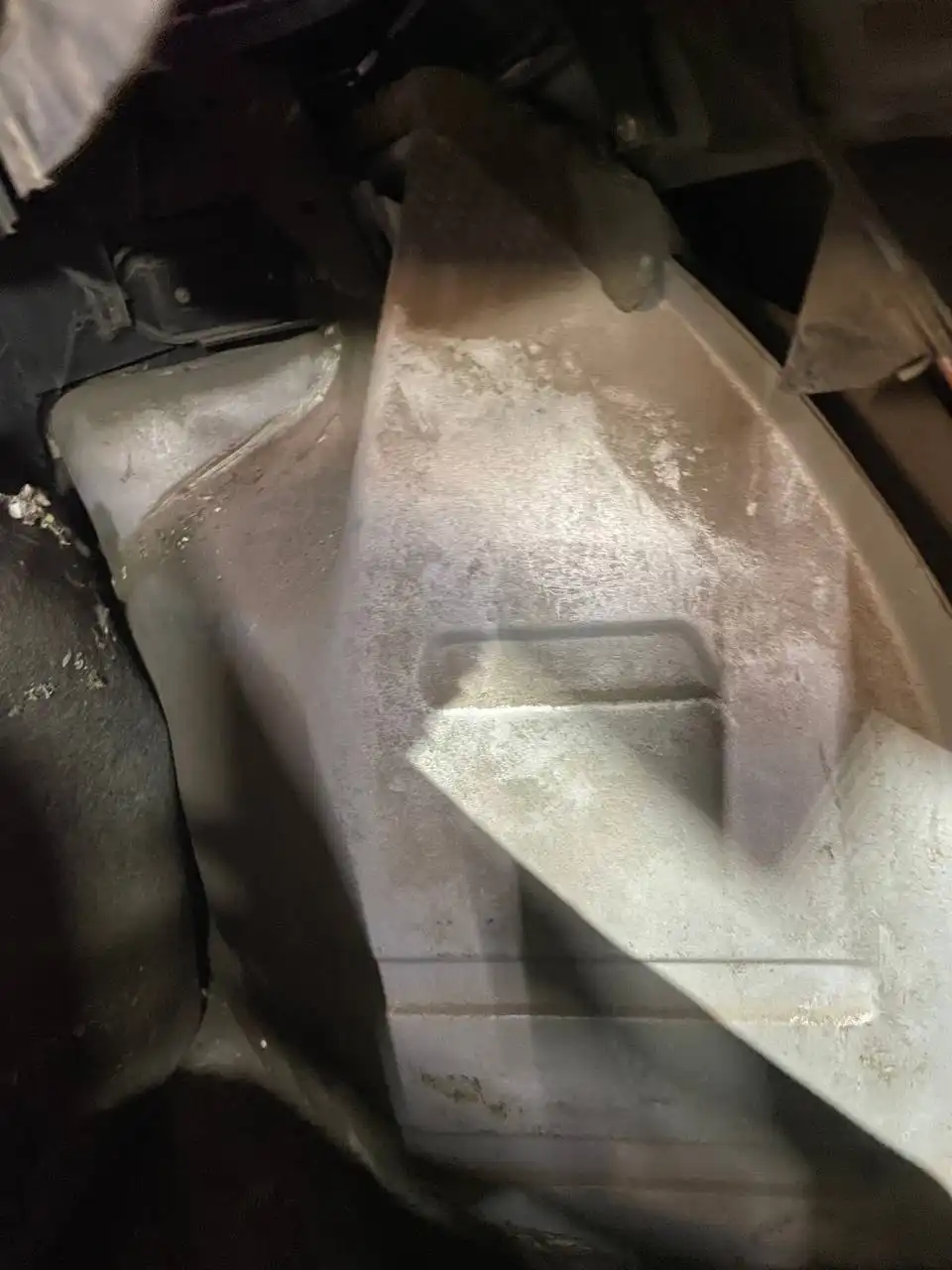 Продажа капота 2006 года в Самаре - Запчасти (Авто) в Самара