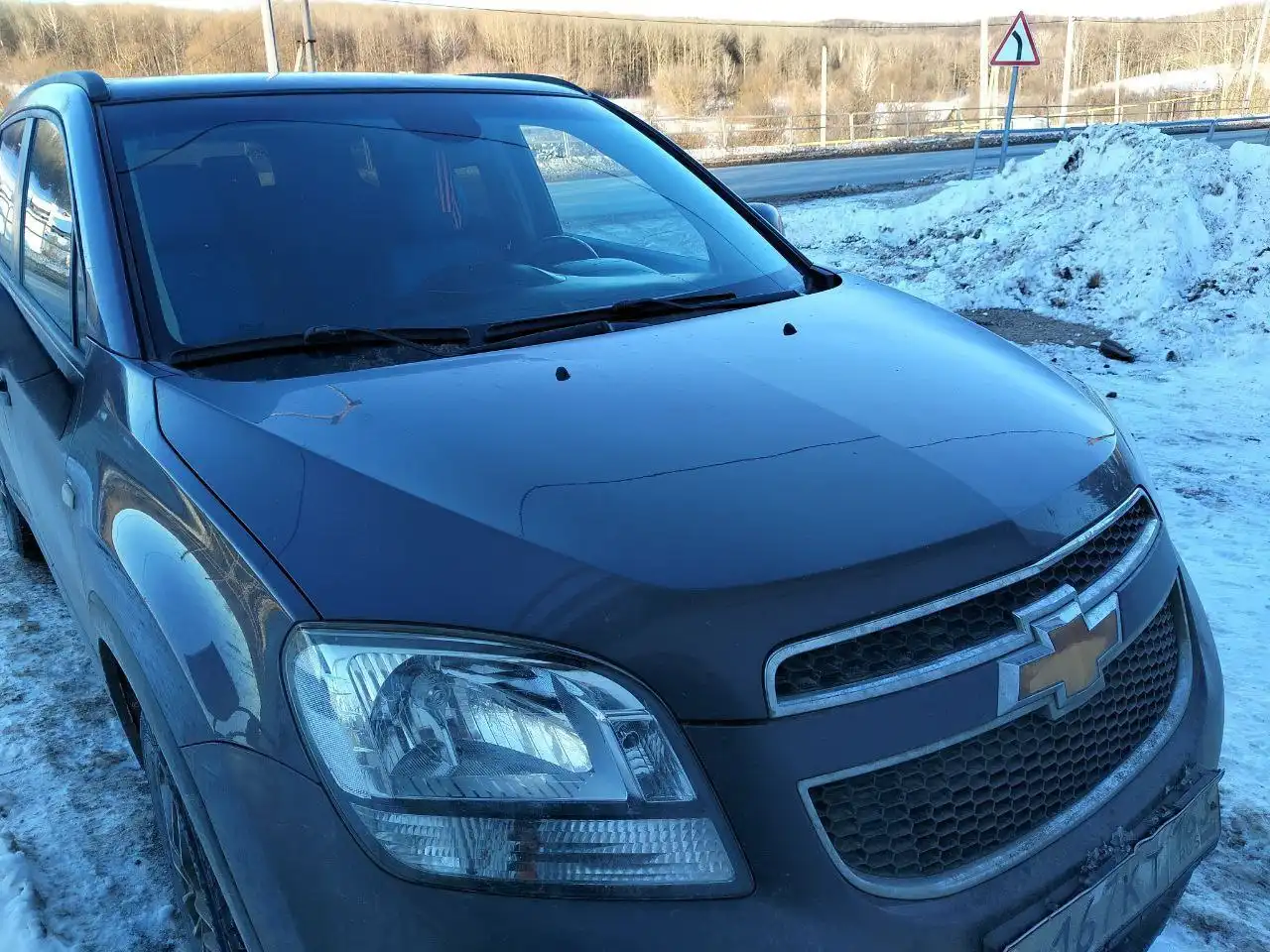 Продажа Шевроле Орландо 2013 года - Легковые автомобили (Авто) в Самара