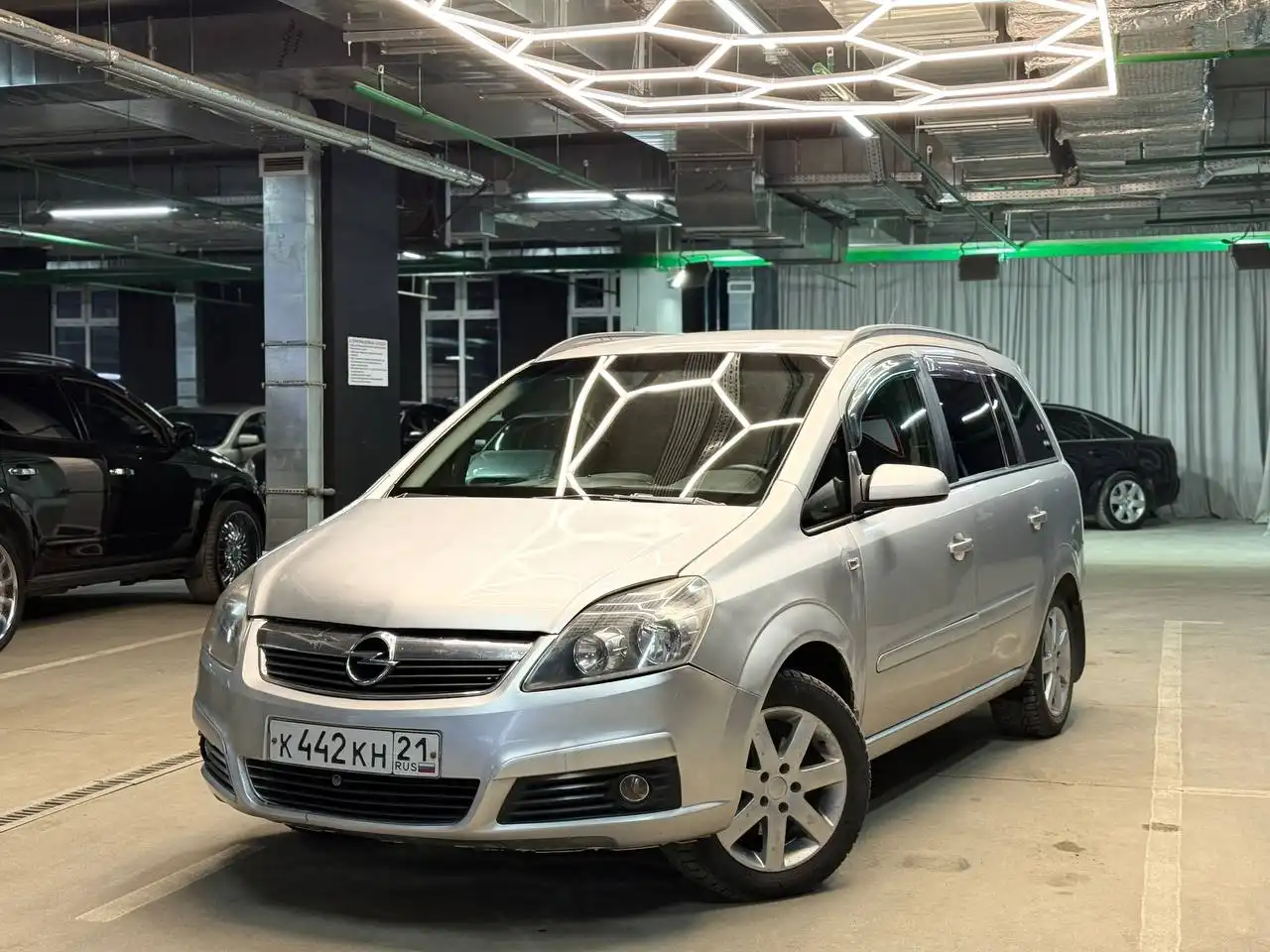 Opel Zafira 2006 года в Казани - Легковые автомобили (Авто) в Казань