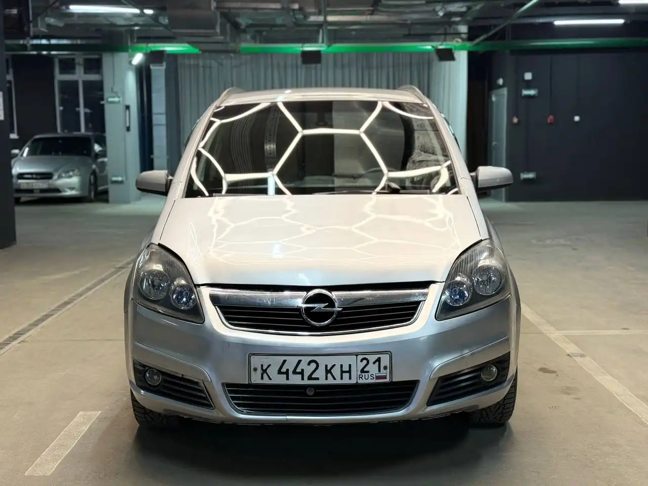 Opel Zafira 2006 года в Казани - Легковые автомобили (Авто) в Казань