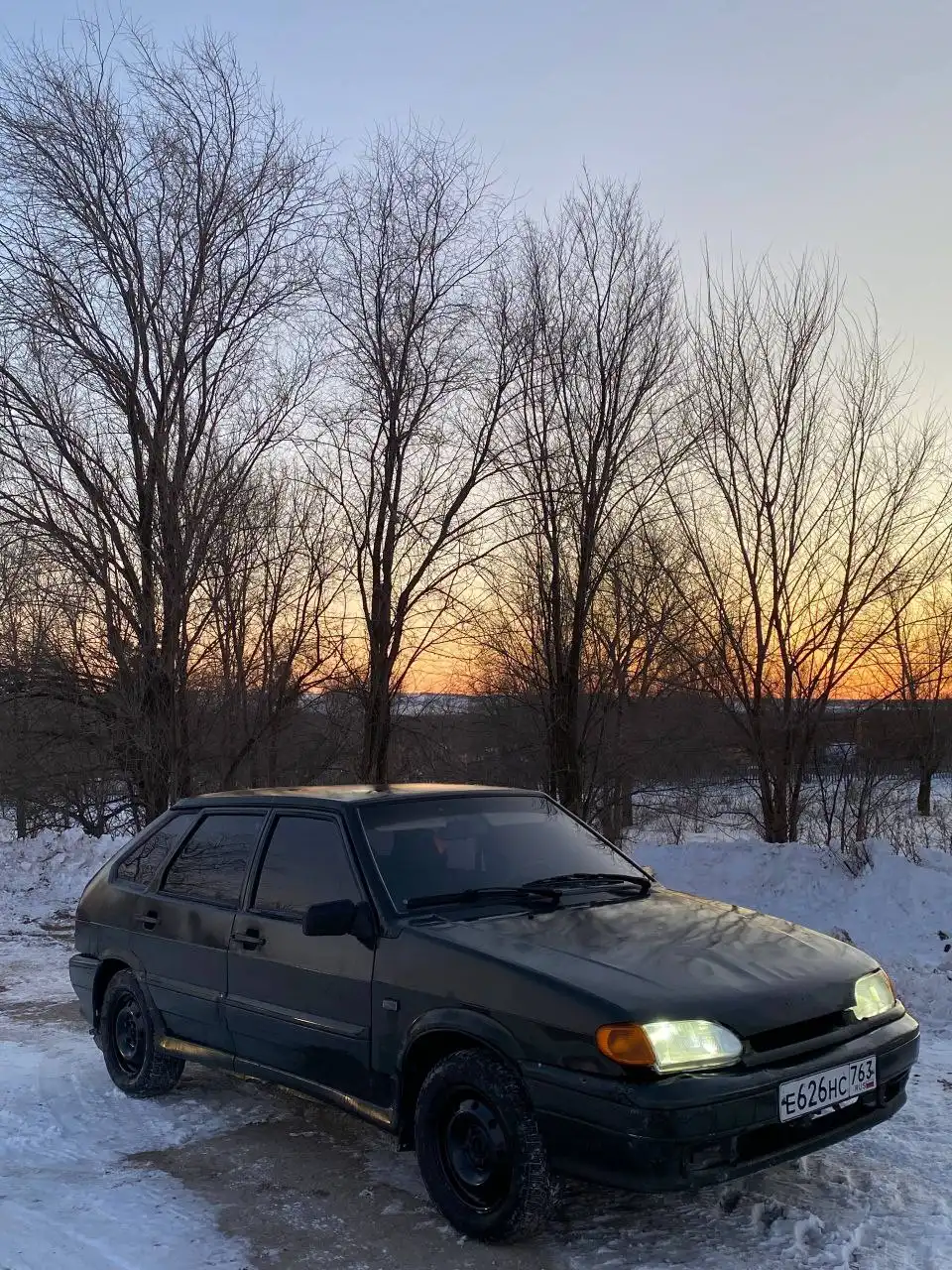 Продам ВАЗ 2114 2004 года - Легковые автомобили (Авто) в Сергиевск