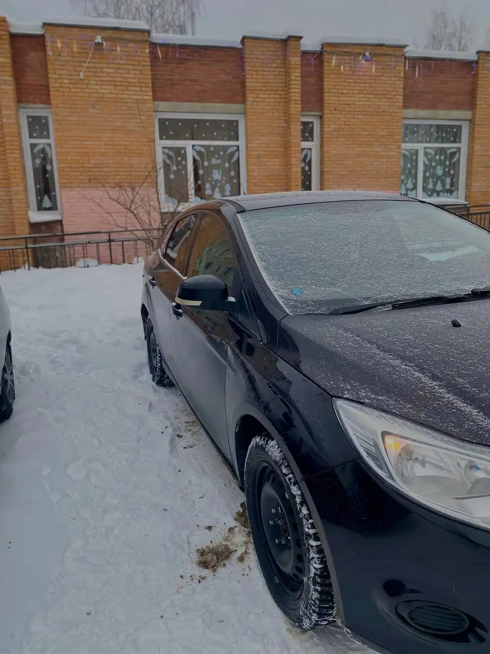 Ford Focus 3 2011 года МТ - Авто в Димитровград