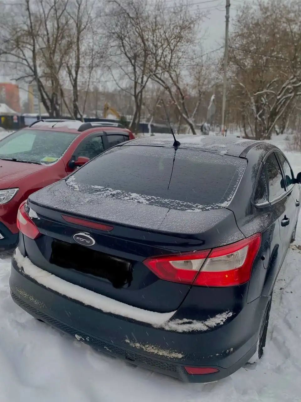 Ford Focus 3 2011 года МТ - Авто в Димитровград