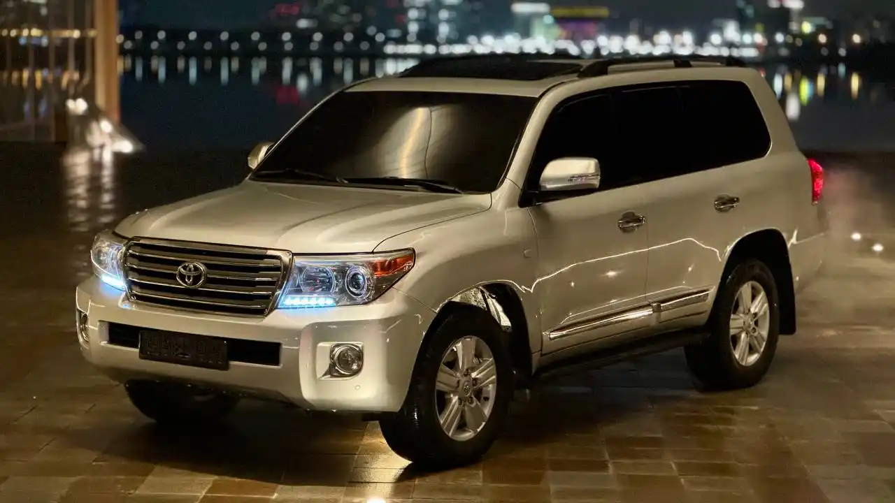 Легендарная 200 ка в идеальном состоянии