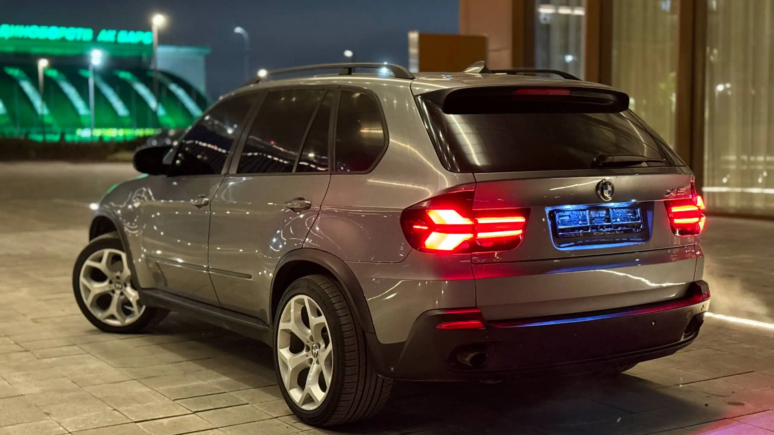 Продажа BMW X5 E70 в идеальном состоянии