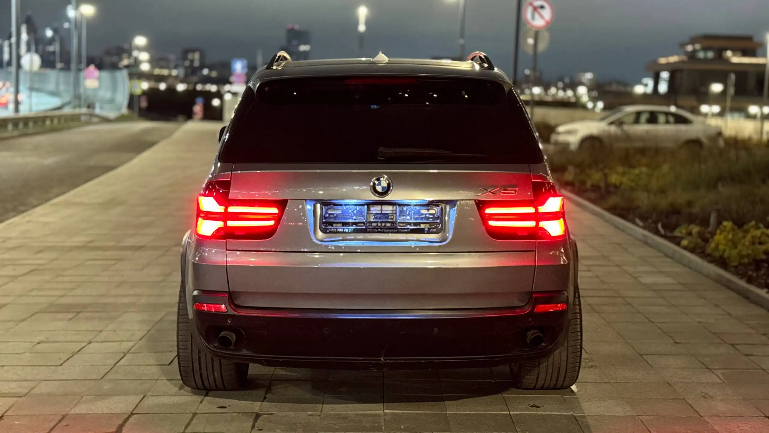 Продажа BMW X5 E70 в идеальном состоянии