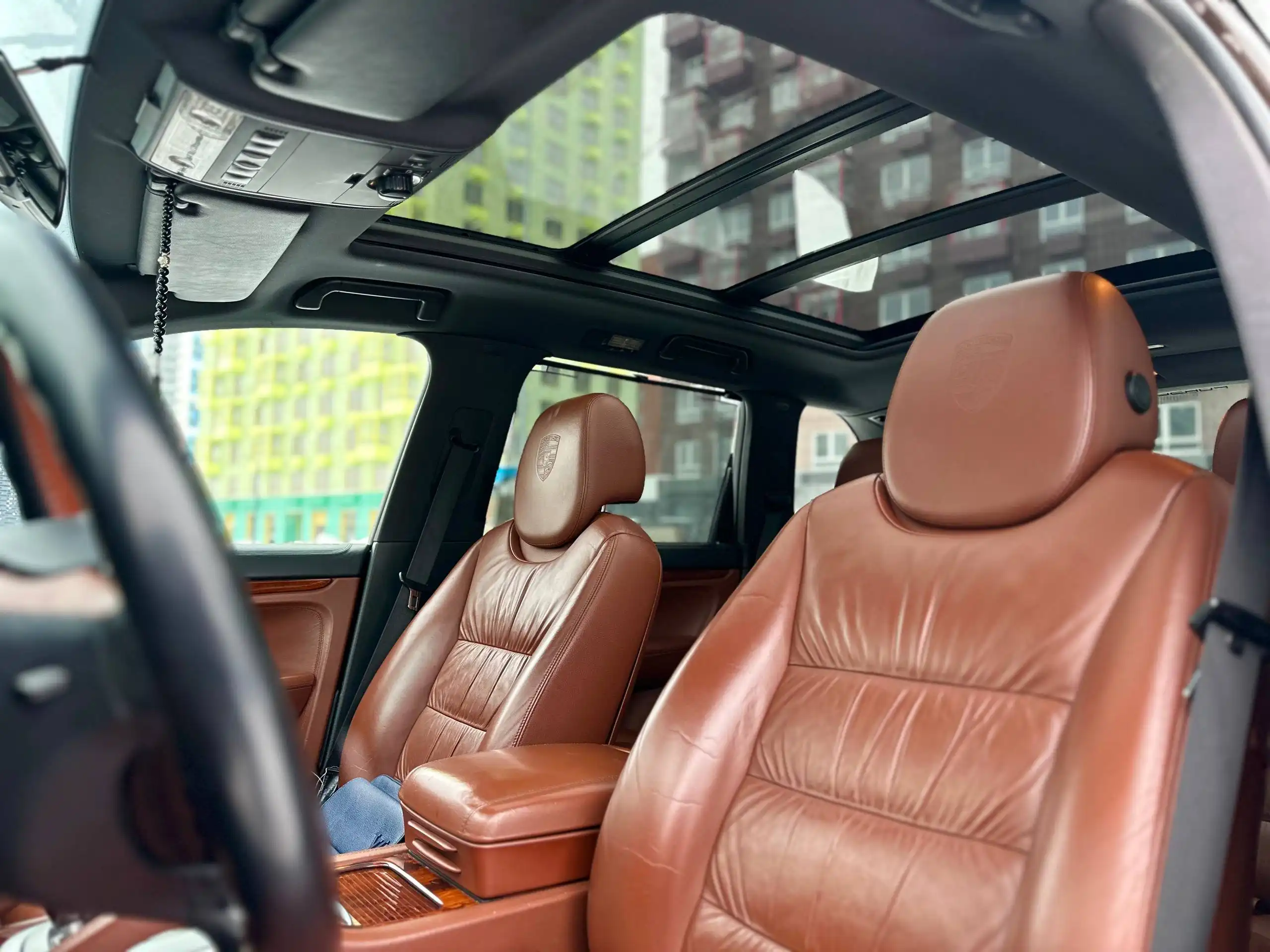 Porsche Cayenne 2008 года, 3.6 л, 290 л.с., АКПП, полный привод - Легковые автомобили (Авто) в Казань