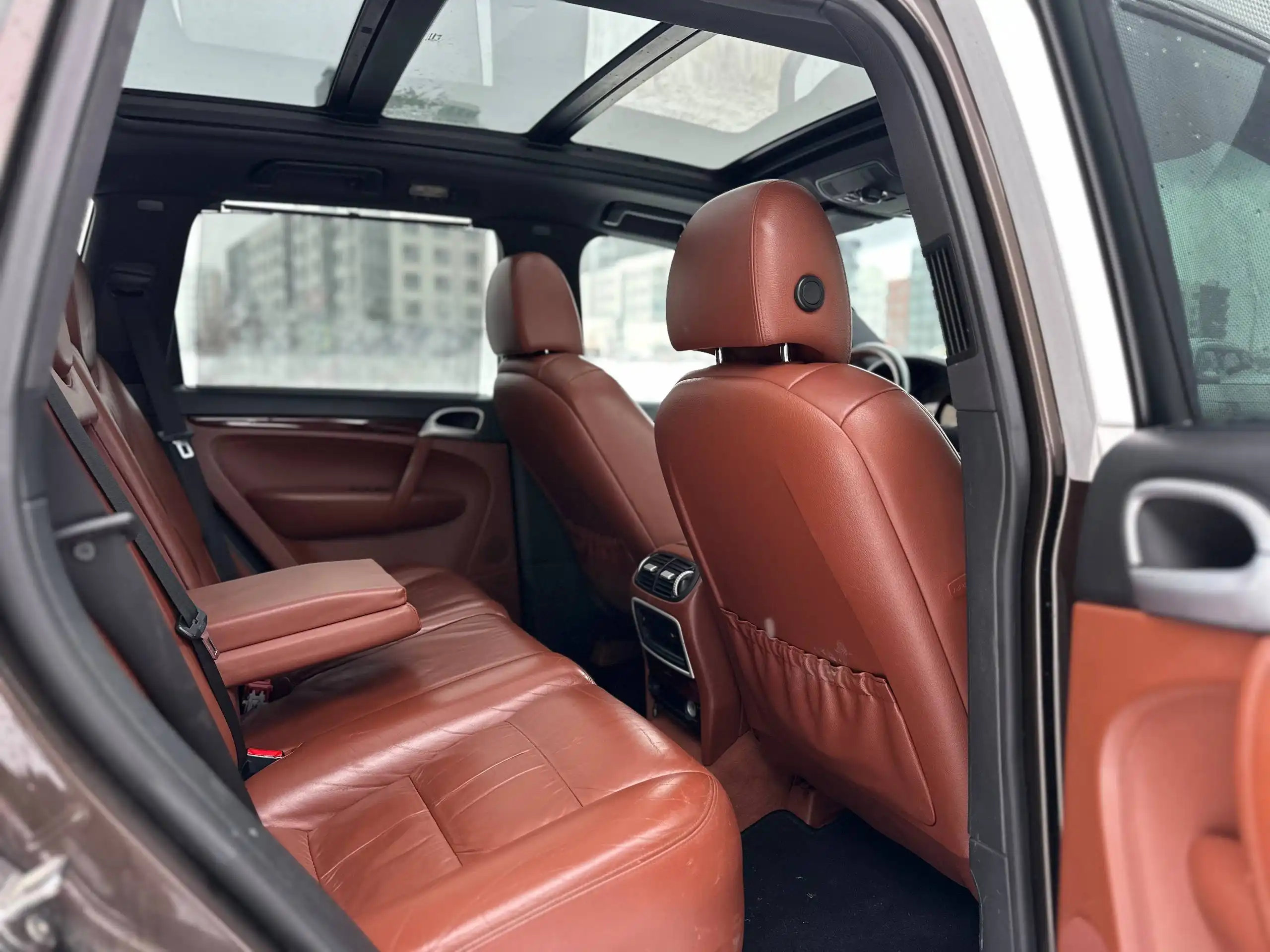 Porsche Cayenne 2008 года, 3.6 л, 290 л.с., АКПП, полный привод - Легковые автомобили (Авто) в Казань