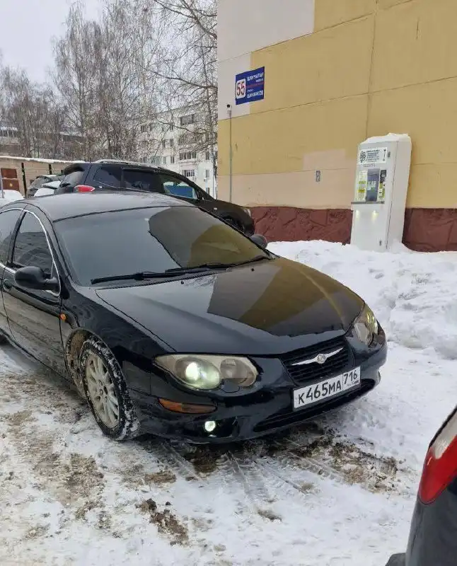 Продается Chrysler 300m 2002 года - Легковые автомобили (Авто) в Нижнекамск