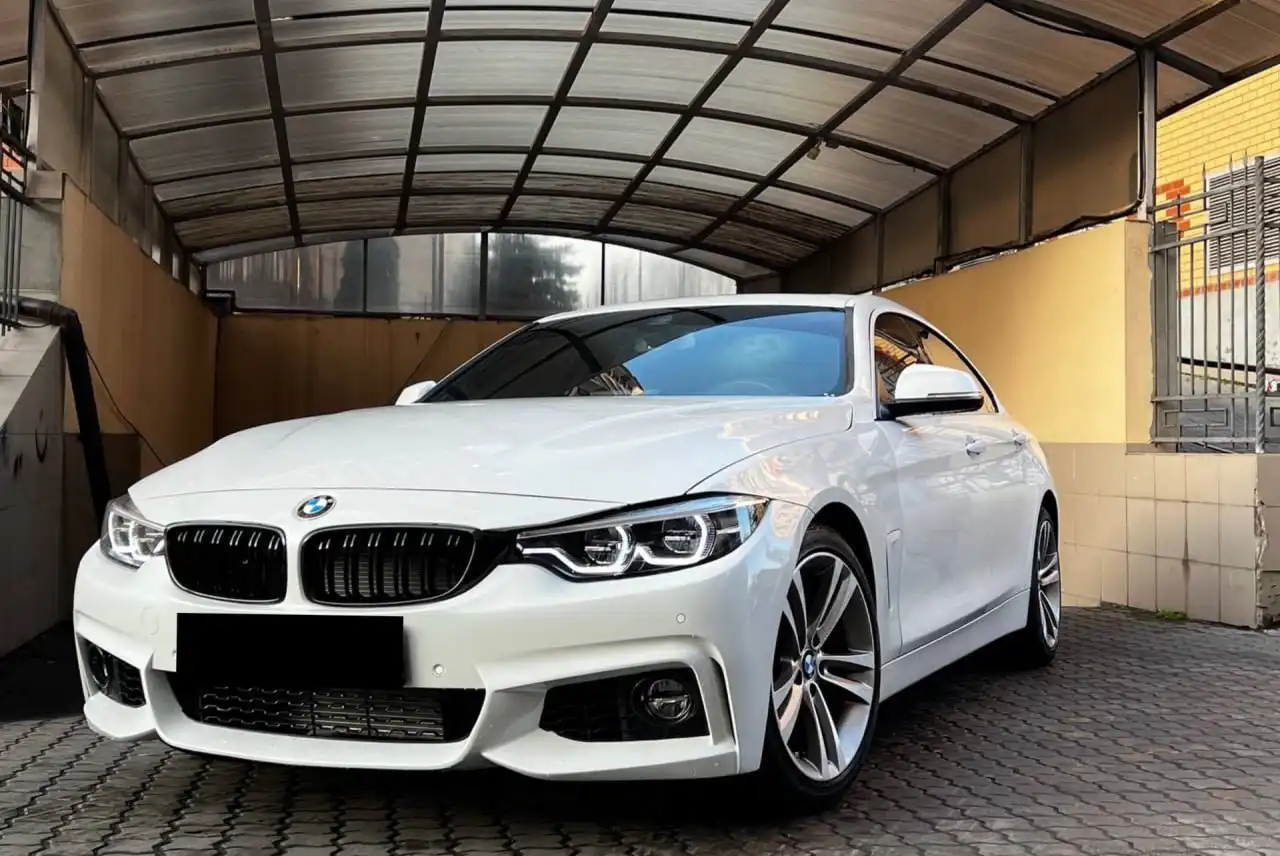 BMW 4 Series Gran Coupe 2018 - Авто в Киров