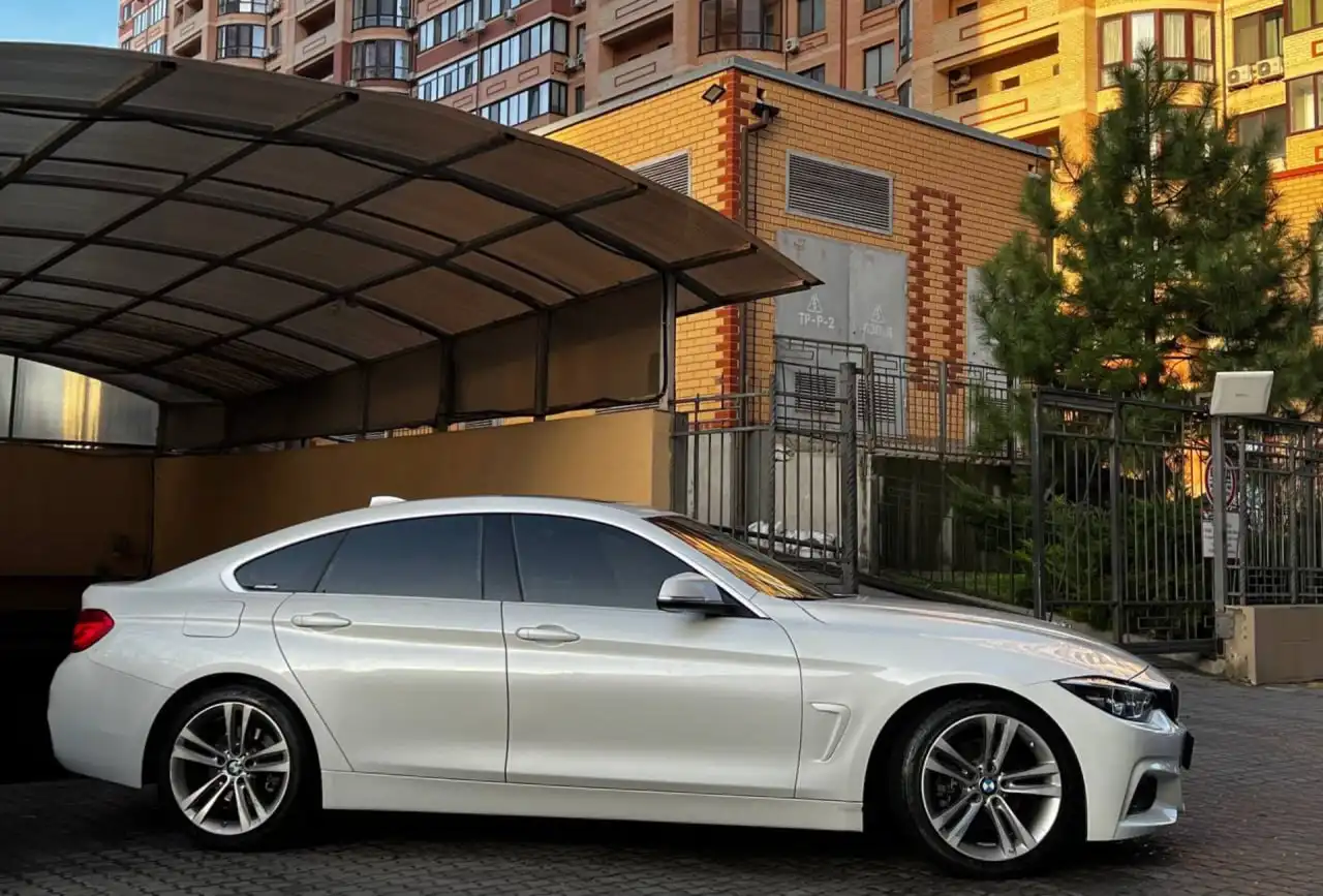 BMW 4 Series Gran Coupe 2018 - Авто в Киров