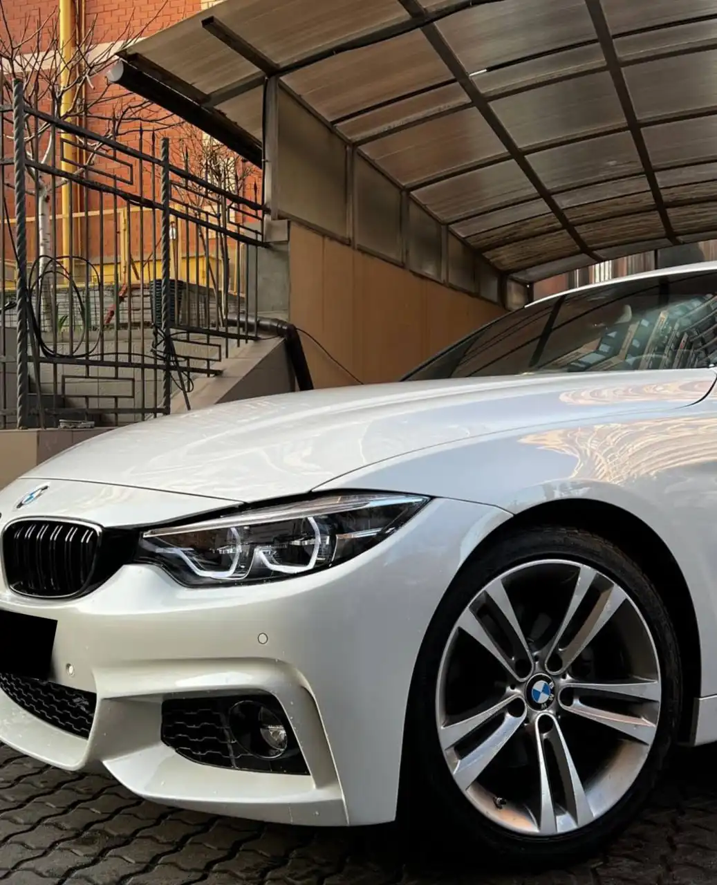 BMW 4 Series Gran Coupe 2018 - Авто в Киров