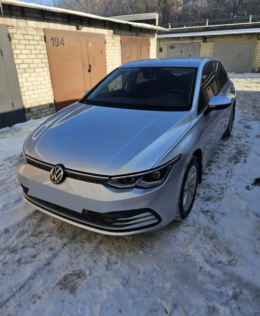 Volkswagen Golf 2021 в отличном состоянии - Авто в Киров
