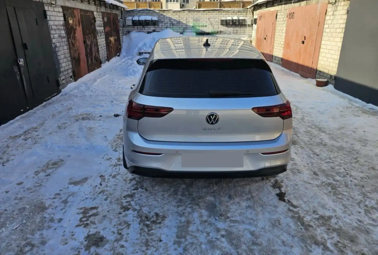 Volkswagen Golf 2021 в отличном состоянии - Легковые автомобили (Авто) в Киров