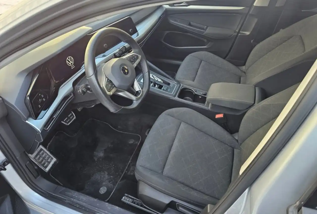 Volkswagen Golf 2021 в отличном состоянии - Легковые автомобили (Авто) в Киров